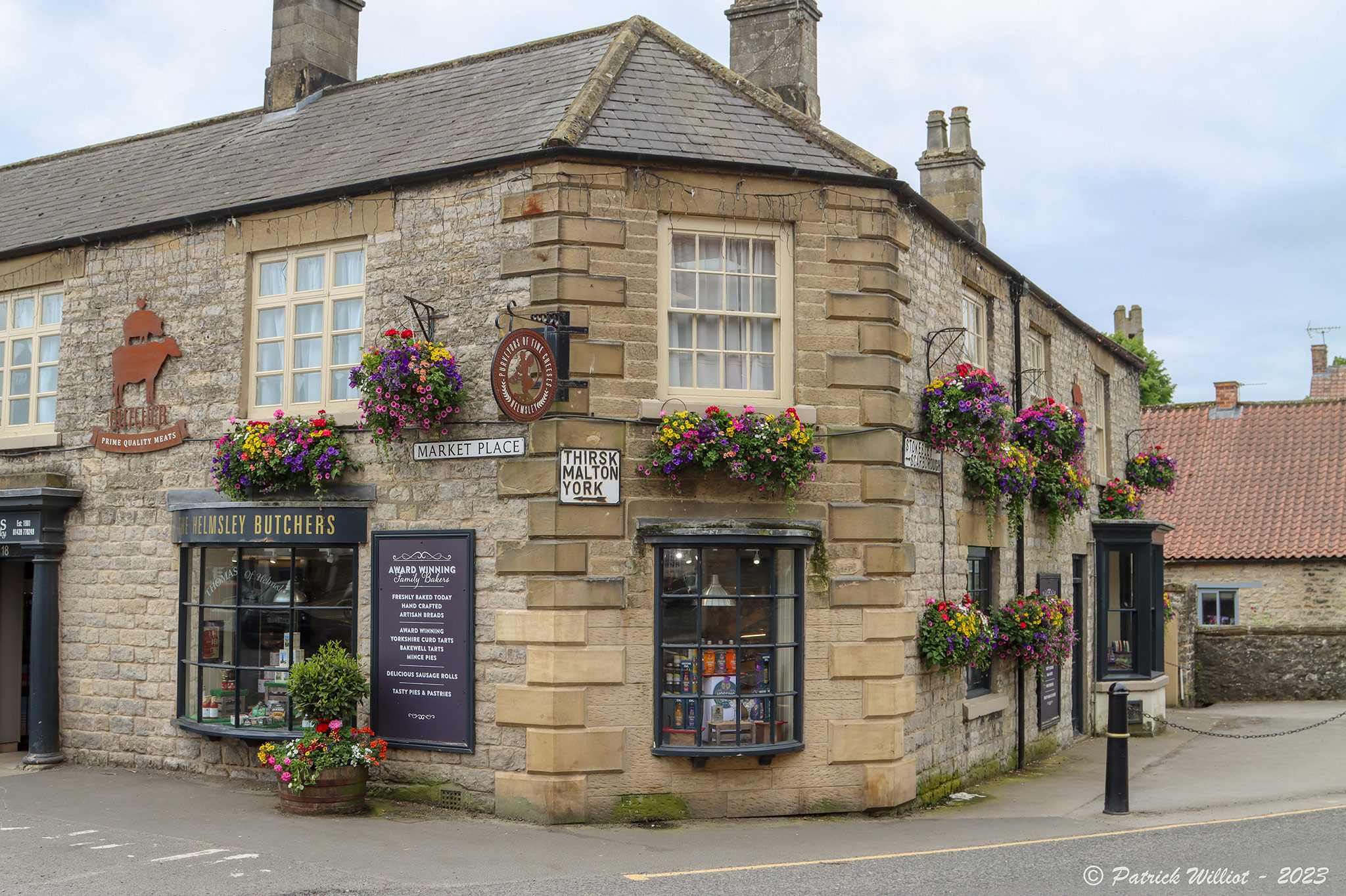 Helmsley